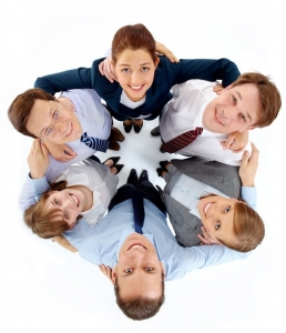 Performance Group photo